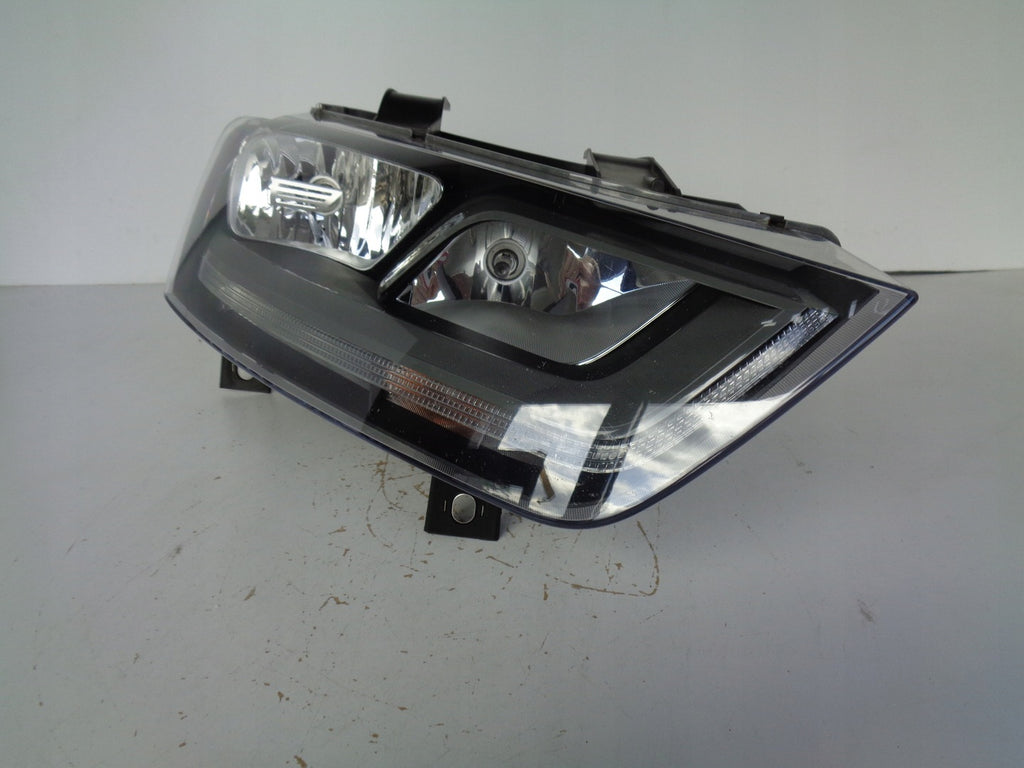 Frontscheinwerfer Audi Q3 8U0941004M LED Rechts Scheinwerfer Headlight