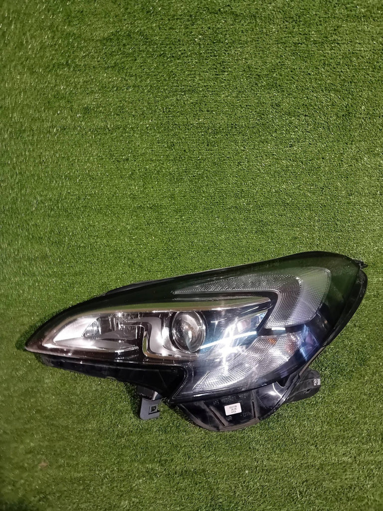 Frontscheinwerfer Opel Corsa E 39068627LH Links Scheinwerfer Headlight SCH3999834784vb