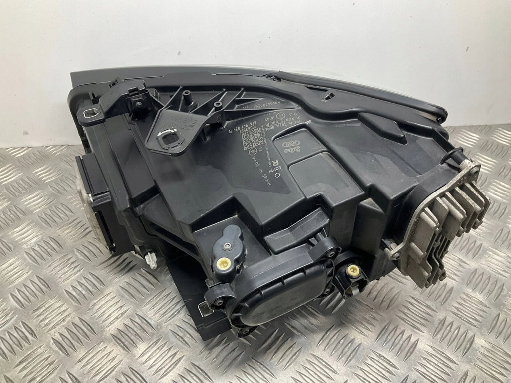 Frontscheinwerfer Audi Q2 81A941034B Rechts Scheinwerfer Headlight SCH7724557986om