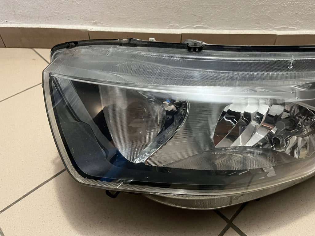 Frontscheinwerfer Iveco Daily IV 5801473750 Links Scheinwerfer Headlight SCH7368113985fi