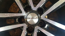 Laden Sie das Bild in den Galerie-Viewer, 1x Alufelge 18 Zoll 8.0" 5x114.3 KBA52500 Rim Wheel FEL8500839276ru