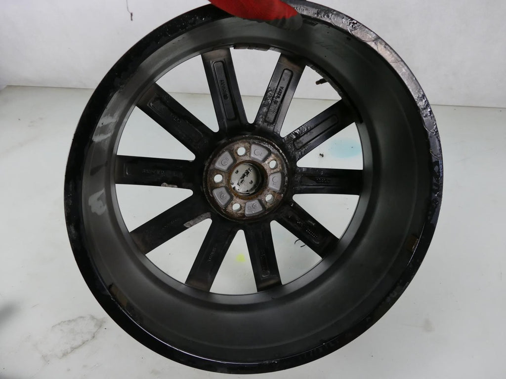 1x Alufelge 20 Zoll 8.0" 5x108 55ET Glanz Schwarz 31362385 Volvo Xc90 S80 Xc60 I FEL4424486622kn