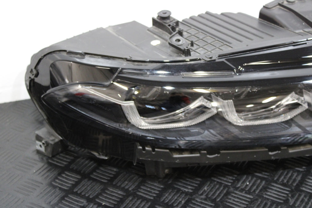Frontscheinwerfer Alfa Romeo 00505643990 00505643940 LED Ein Satz Headlight SCH9237380776dc