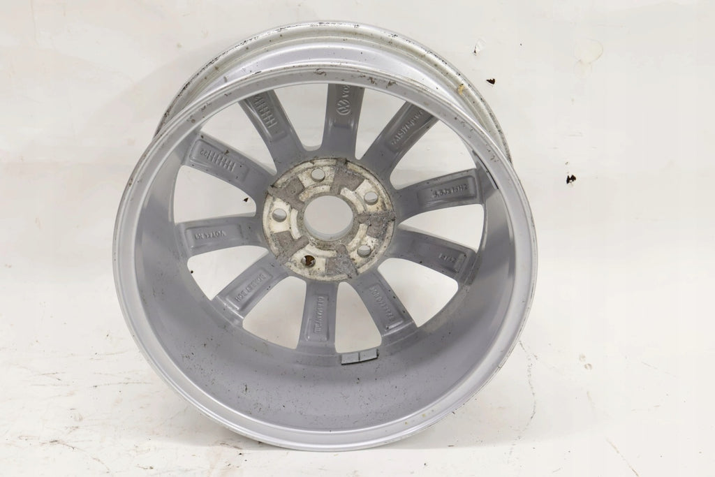 1x Alufelge 16 Zoll 6.5" 5x112 42ET Matt 3G0071496B VW Passat B8 Rim Wheel FEL9670567102ro