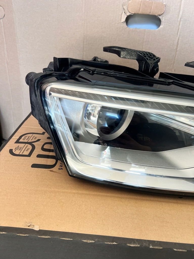 Frontscheinwerfer Audi Q3 8U0941006C LED Rechts Scheinwerfer Headlight