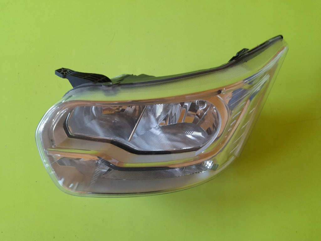 Frontscheinwerfer Ford Transit BK31-13D153-BG Links Scheinwerfer Headlight SCH9589574715zl