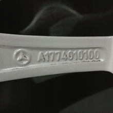 Laden Sie das Bild in den Galerie-Viewer, 4x Alufelge 16 Zoll 6.5" 5x112 44ET Glanz Silber A1774010100 Mercedes-Benz Caddy FEL7592573348ua