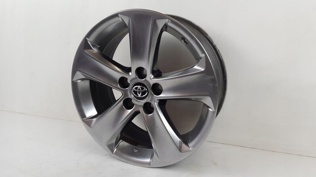 1x Alufelge 17 Zoll 7.0" 5x114.3 53ET Toyota Rim Wheel FEL4826957357jq