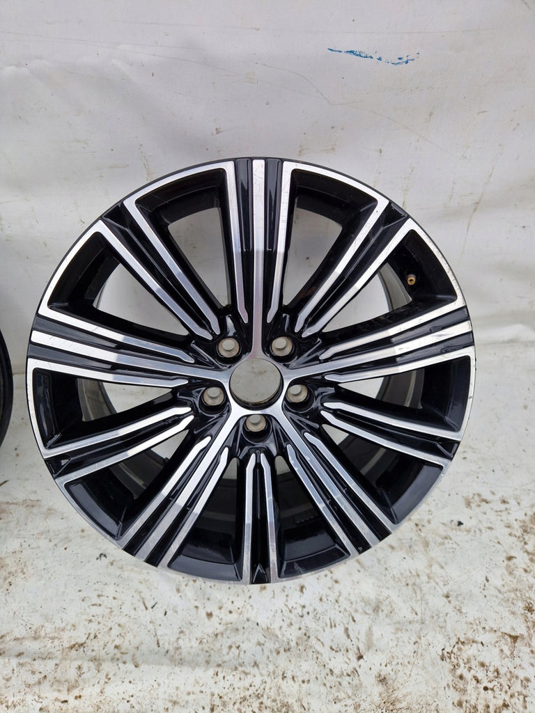 1x Alufelge 18 Zoll 8.0" 5x108 42ET 31471312 Volvo V60 I S60 Rim Wheel FEL8685877773qo