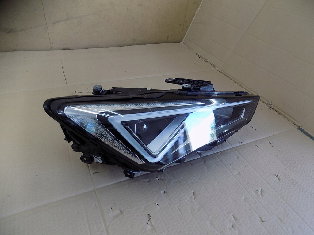 Frontscheinwerfer Cupra Formentor 5FG941008E LED Rechts Scheinwerfer Headlight SCH8883867861wm