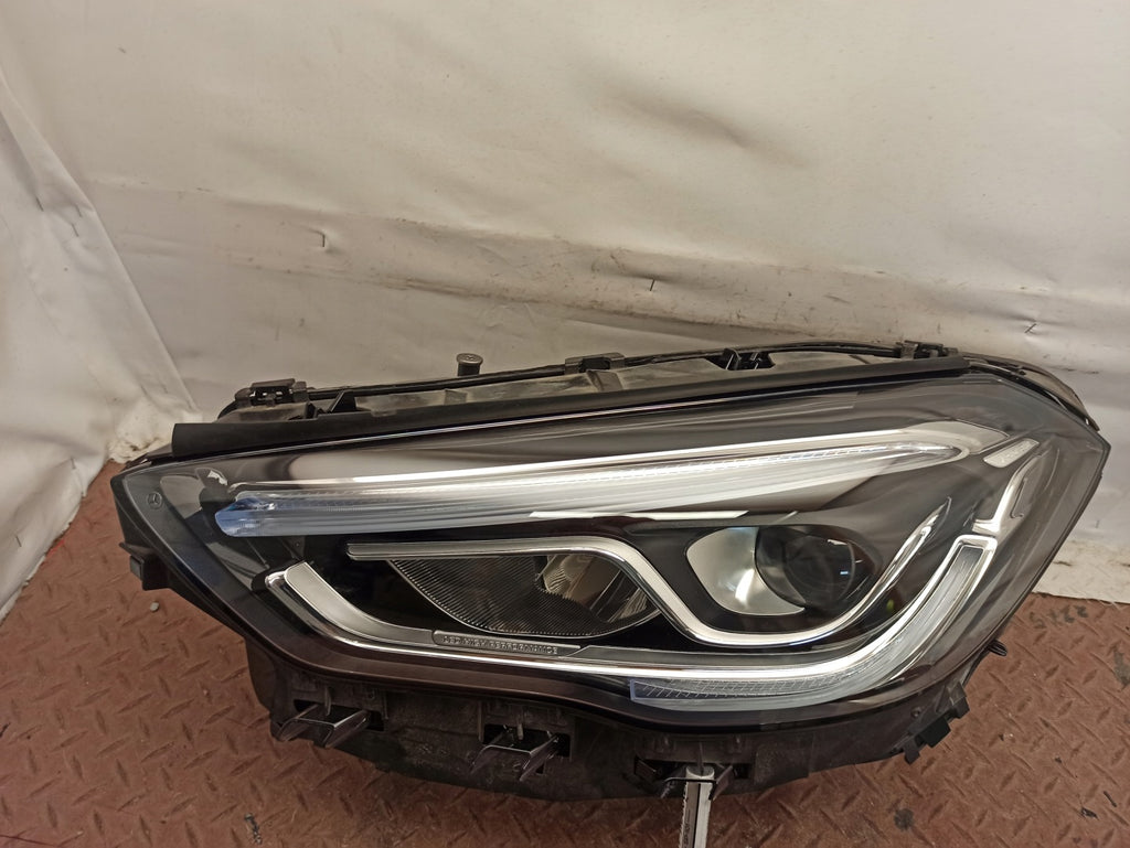 Frontscheinwerfer Mercedes-Benz W247 A2479063605 Full LED Rechts oder Links SCH2289343311wn