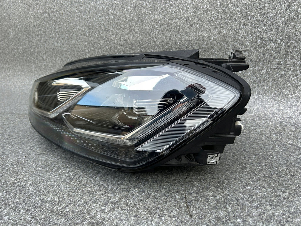 Frontscheinwerfer VW Golf VII 5G1941081C Full LED Links Scheinwerfer Headlight SCH9420229231pa