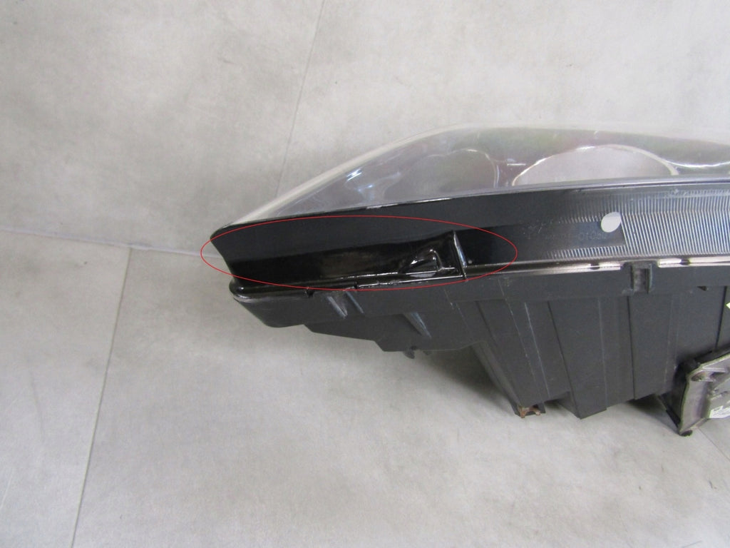Frontscheinwerfer Kia Sorento II 92101-2P140 Xenon Links Scheinwerfer Headlight SCH1784202285nx