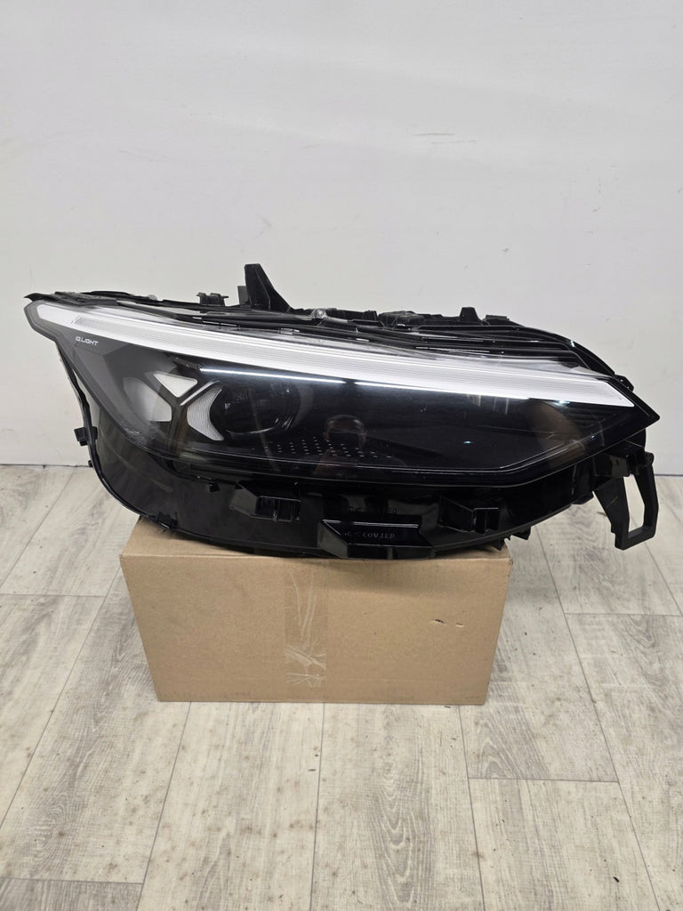 Frontscheinwerfer VW 14B941036A Full LED Rechts Scheinwerfer Headlight SCH1324778398ca
