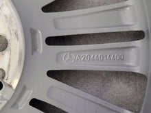 Laden Sie das Bild in den Galerie-Viewer, 4x Alufelge 17 Zoll 7.0" 5x112 44 5ET A2064014400 Mercedes-Benz W206 Rim Wheel FEL6941265772ut