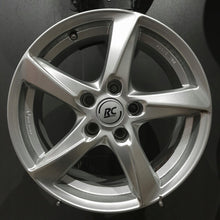 Laden Sie das Bild in den Galerie-Viewer, 4x Alufelge 16 Zoll 7.0" 5x112 35ET Audi C6 A4 B6 Rim Wheel FEL3908476774hn