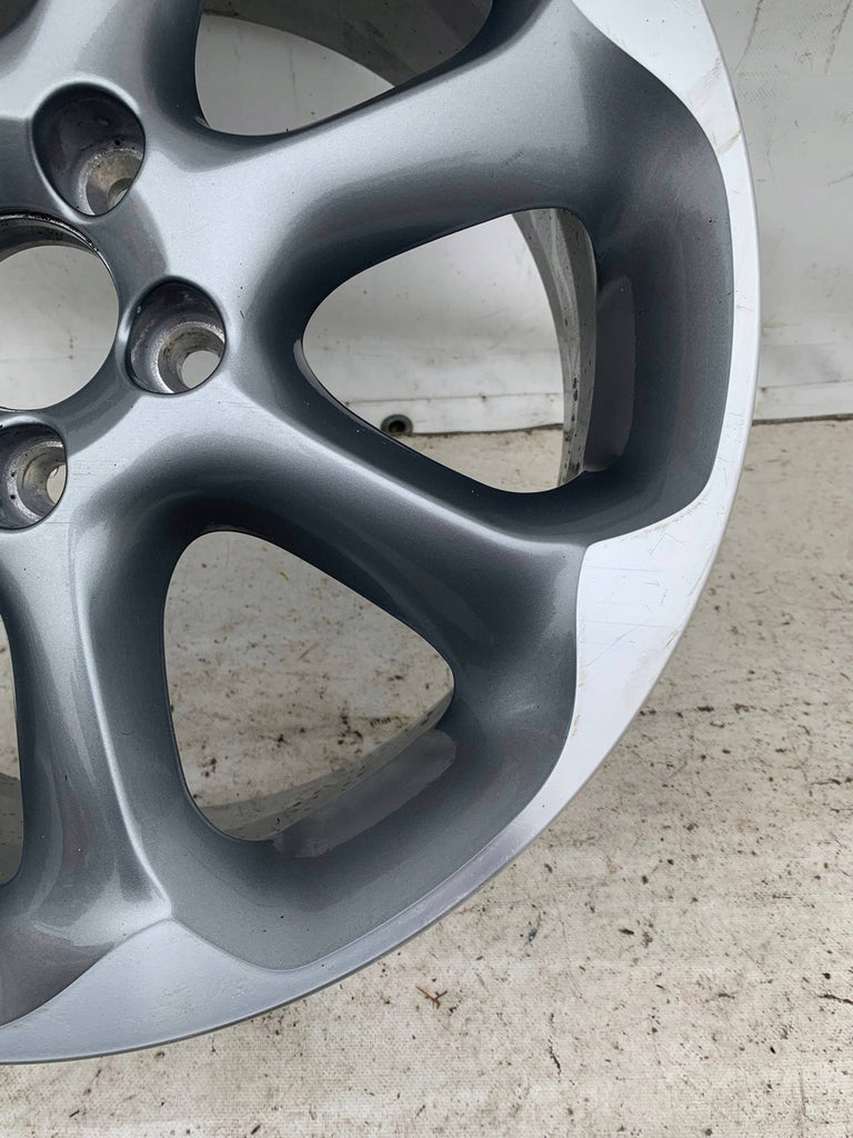 1x Alufelge 17 Zoll 7.5" 5x108 55ET 31255778, 31255953 Volvo Xc70 Rim Wheel