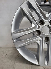 Laden Sie das Bild in den Galerie-Viewer, 1x Alufelge 16 Zoll 6.5&quot; 4x114.3 50ET Silber 52910-J7200 Kia Proceed Rim Wheel