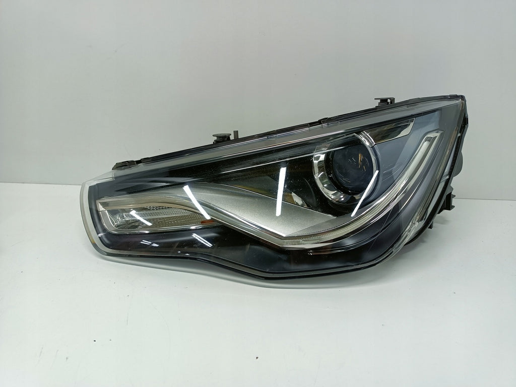 Frontscheinwerfer Audi A1 8X0941003J LED Links Scheinwerfer Headlight