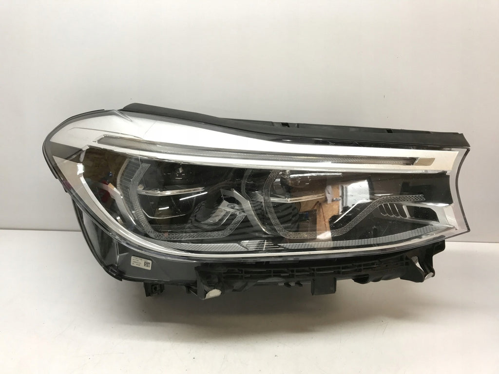 Frontscheinwerfer BMW 6 G32 7496444 LED Rechts Scheinwerfer Headlight SCH1746612197vi
