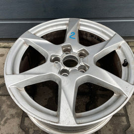 1x Alufelge 16 Zoll 7.5