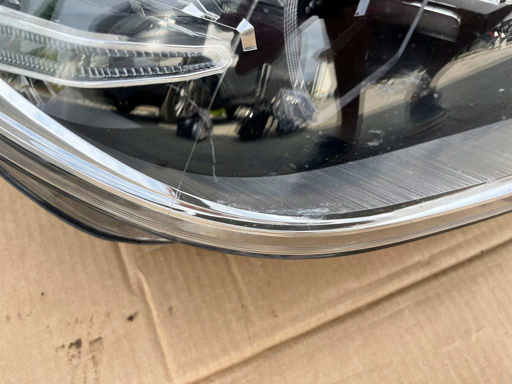 Frontscheinwerfer BMW X2 F39 8738186 Full LED Rechts Scheinwerfer Headlight SCH9479177582rl