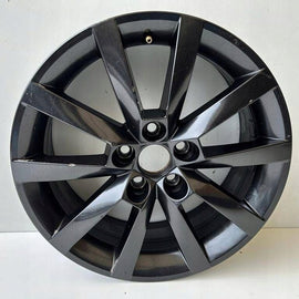 1x Alufelge 16 Zoll 5x100 657601025 Skoda Scala Kamiq Rim Wheel FEL3576957900cg