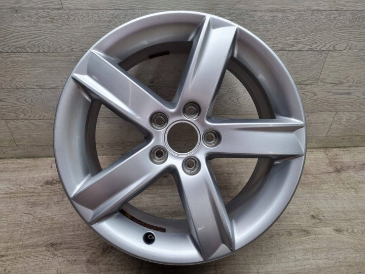 1x Alufelge 17 Zoll 5x112 8K0071497 Audi A4 Rim Wheel FEL9702176997eh