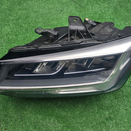 Frontscheinwerfer Audi Q2 81A941011 LED Links Scheinwerfer Headlight SCH4688984728as