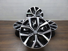 Laden Sie das Bild in den Galerie-Viewer, 4x Alufelge 17 Zoll 7.0" 5x112 40ET 3G0601025F VW Passat B8 Arteon Rim Wheel FEL1525352785gz