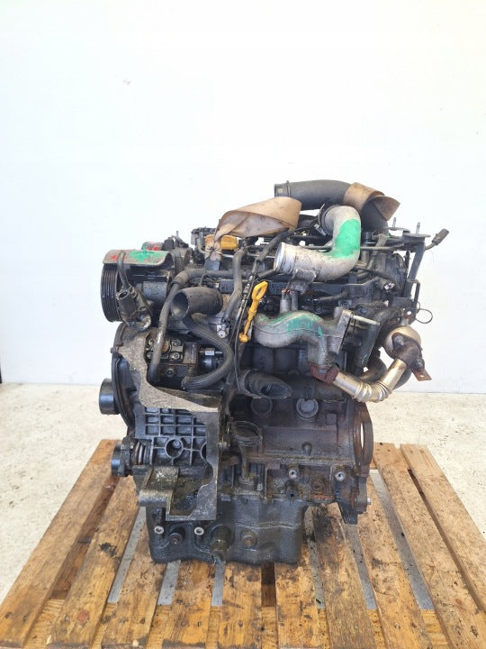 Motor Opel Antara Z20DMH 2.0 VCDI 150PS 110kW 150TKm 2006 Diesel Engine Komplett MOT9610609348vz