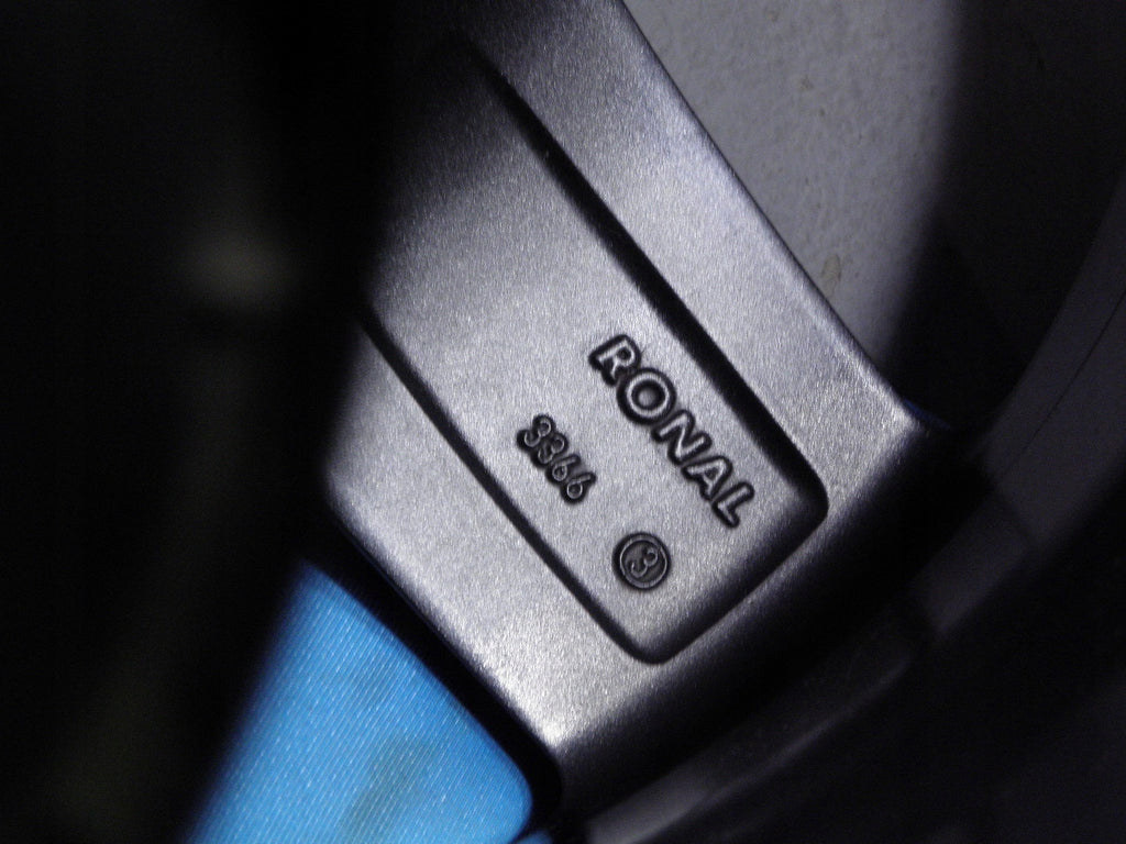 1x Alufelge 17 Zoll 7.5" 5x120 54ET Glanz 6855091 BMW X2 Mg Rim Wheel