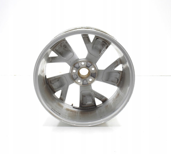 1x Alufelge 19 Zoll 7.0" 5x112 43ET Glanz Schwarz 565601025BF Skoda Kodiaq FEL6410093750au