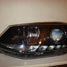 Frontscheinwerfer Skoda Fabia I 6V1941015B Links Scheinwerfer Headlight SCH4704167262sm