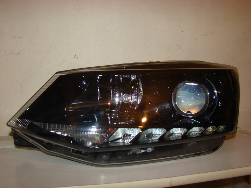 Frontscheinwerfer Skoda Fabia I 6V1941015B Links Scheinwerfer Headlight SCH4704167262sm