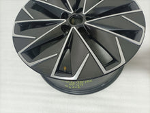 Load image into Gallery viewer, 1x Alufelge 18 Zoll 8.0" 5x112 44ET Glanz Schwarz Mg Rim Wheel FEL3670689778ek