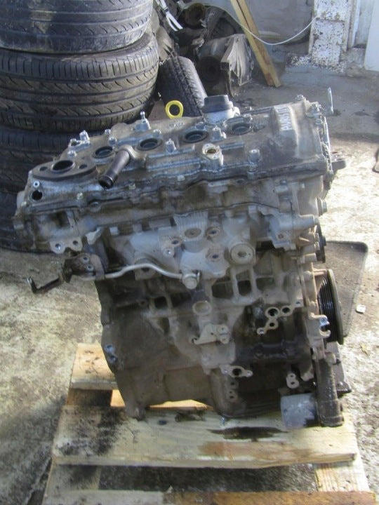 Motor Toyota Auris T8NR-E12 1.2 116PS 108TKm 2012 Benzin Engine Unkomplett MOT4912698737dq