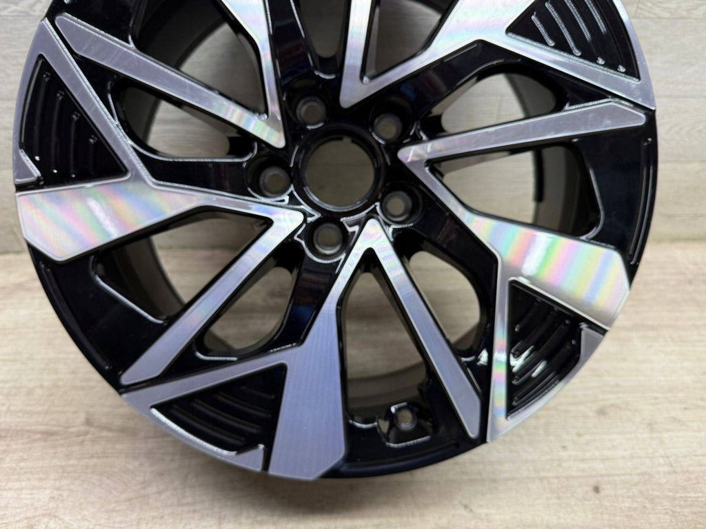 1x Alufelge 18 Zoll 5x114.3 PW4574204 Toyota Rim Wheel FEL2024997602ru