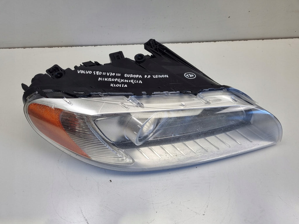 Frontscheinwerfer Volvo S80 II V70 III Xc70 31214171 Xenon Rechts Headlight