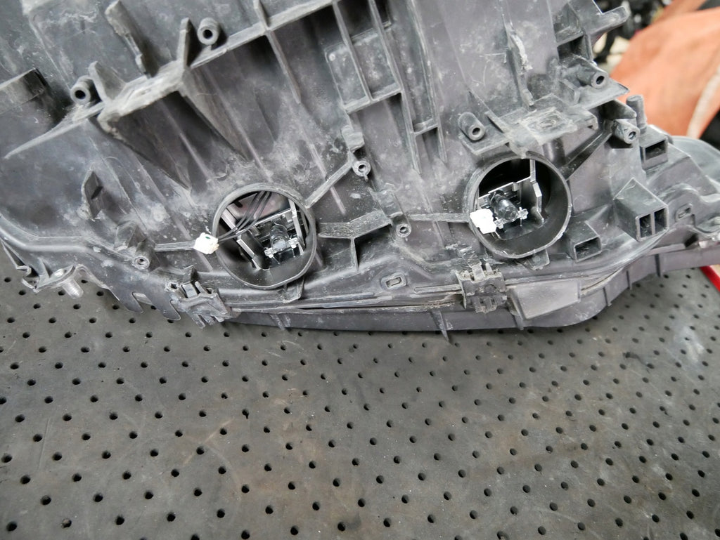 Frontscheinwerfer BMW F30 F31 7259527 Xenon Links Scheinwerfer Headlight SCH3520902958gx