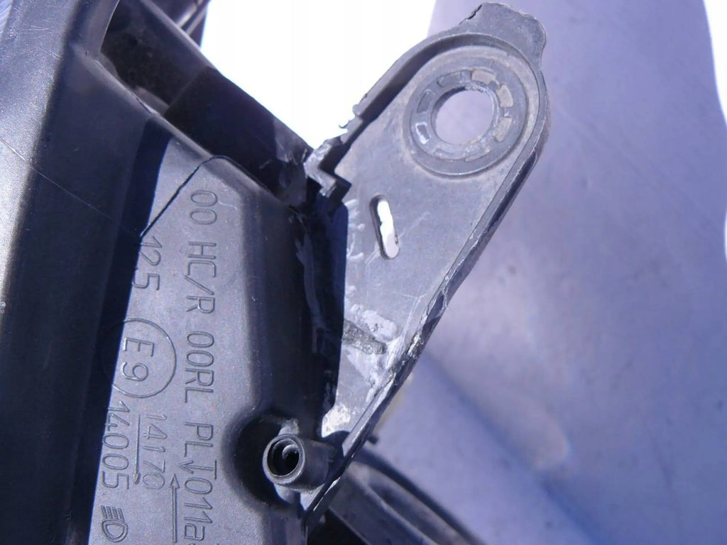 Frontscheinwerfer Dacia Dokker 260102414R Rechts Scheinwerfer Headlight