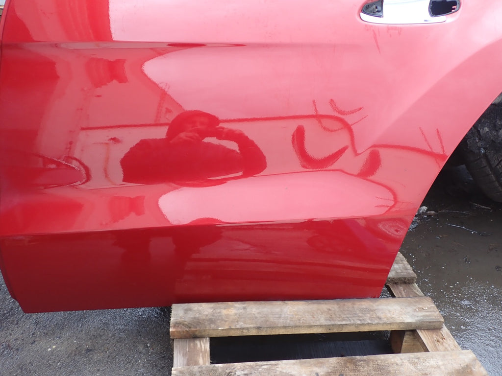Tür Mercedes-Benz Gls X166 Hinten Links Door Porta Porte