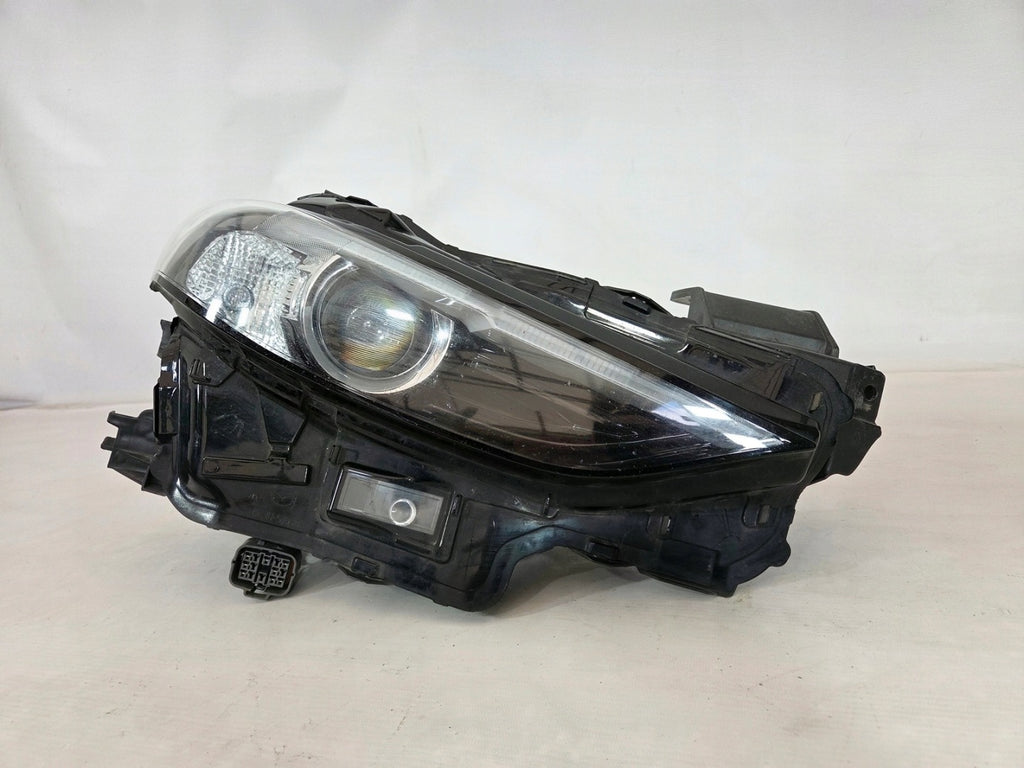 Frontscheinwerfer Mazda 3 BCJH-51030 Rechts Scheinwerfer Headlight SCH8033182400yp