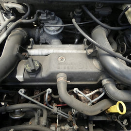Motor Ford Transit Connect BHPA 1.8 TDDI 75PS 55kW 177TKm 2002 Diesel Komplett MOT5927400082tm