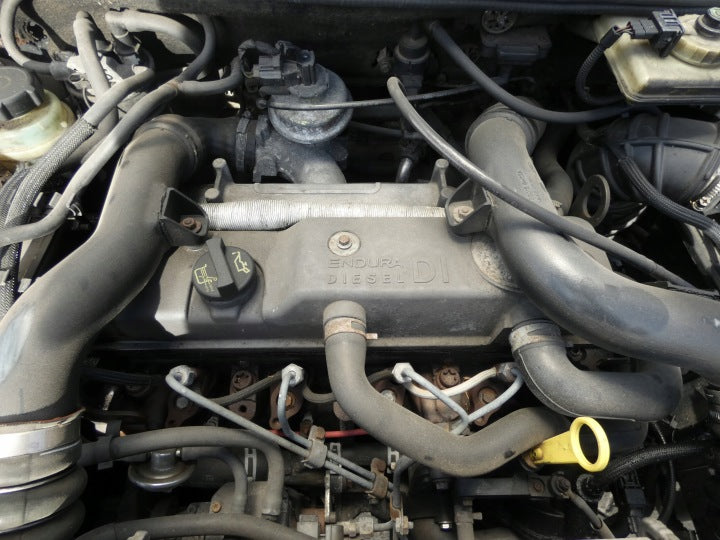 Motor Ford Transit Connect BHPA 1.8 TDDI 75PS 55kW 177TKm 2002 Diesel Komplett MOT5927400082tm