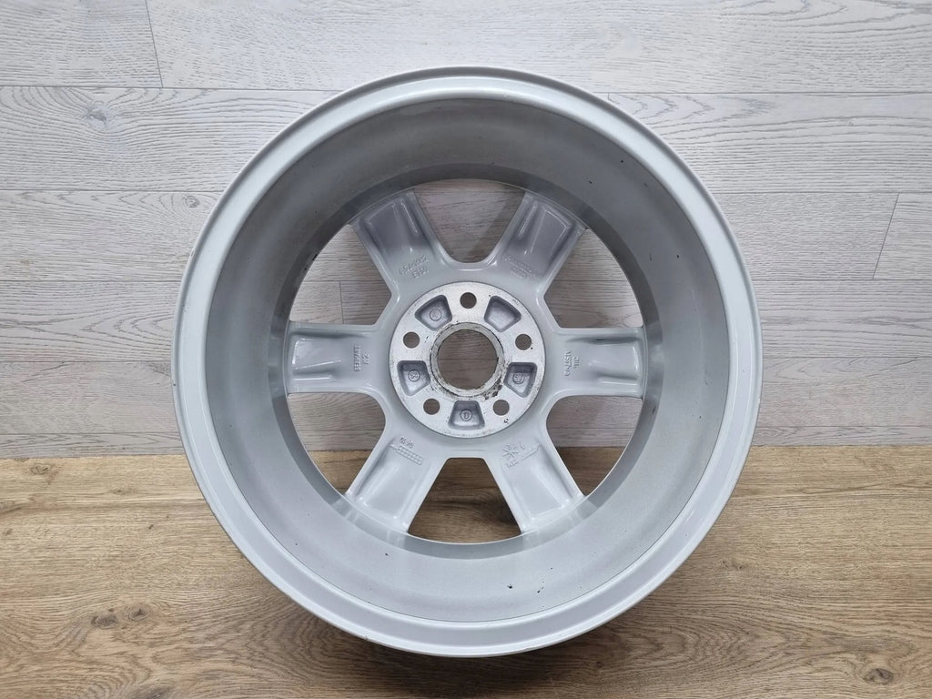 1x Alufelge 16 Zoll 6.5" 5x112 50ET 8P0601025AN Audi A3 Rim Wheel