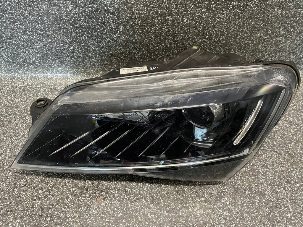 Frontscheinwerfer Skoda Superb III 3V1941015B Full LED Links Headlight SCH2869798714vr