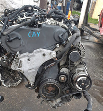 Laden Sie das Bild in den Galerie-Viewer, Motor Audi Seat Skoda VW CAY 1.6 TDI Diesel Engine Komplett