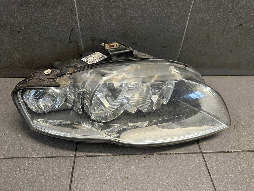 Frontscheinwerfer Audi A4 B7 8E0941004BL LED Rechts Scheinwerfer Headlight