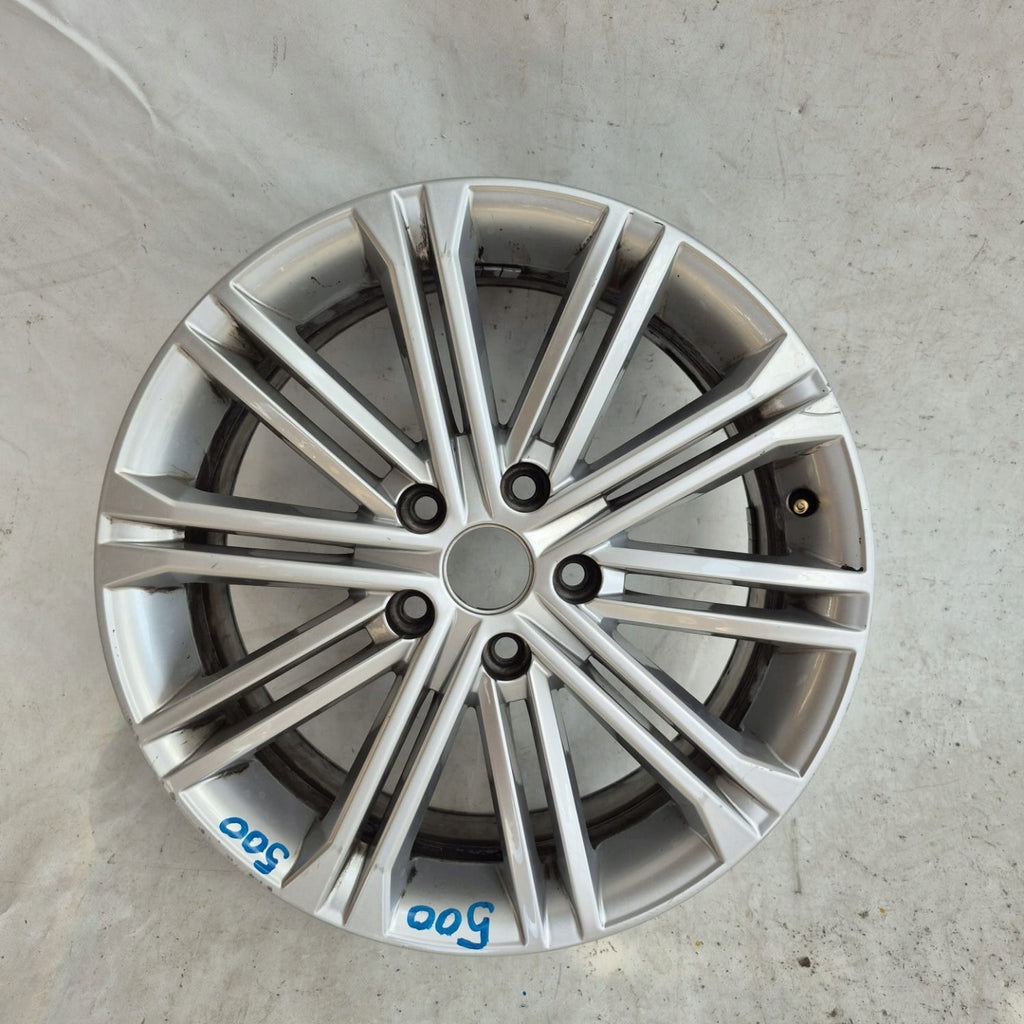 1x Alufelge 17 Zoll 7.0" 5x112 5F0601025S Seat Leon Rim Wheel FEL1341561251fa